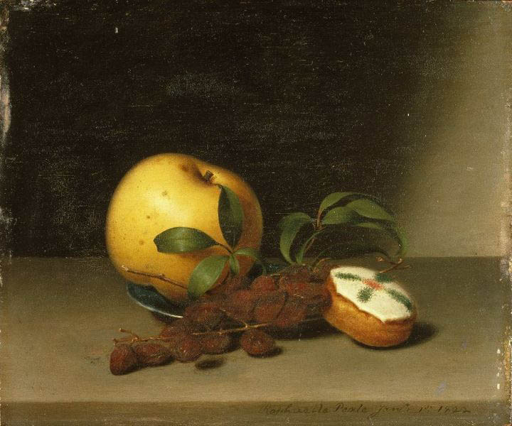 Still Life with Cake